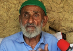 انارستانی که مردی سالخورده آن را آباد کرده است + فیلم