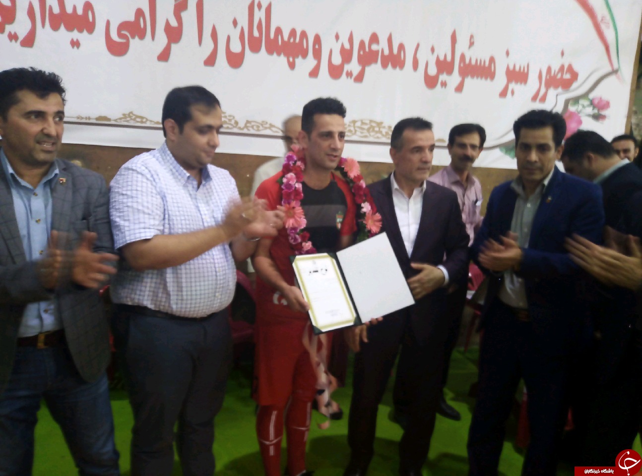 خداحافظی اصغری مقدم از دنیای بازیکنی فوتسال