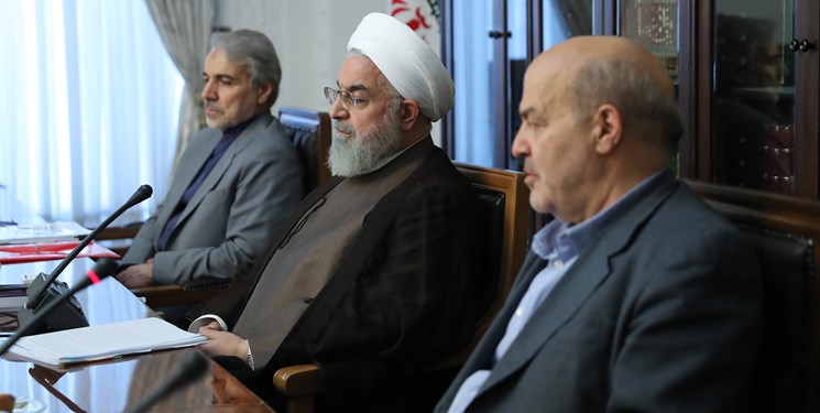 جلسه شورای عالی محیط زیست برگزار شد