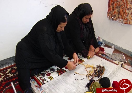 گره&zwnj;های محکم اشتغال که با دستان زنان روستایی ماندگار می&zwnj;شوند+فیلم