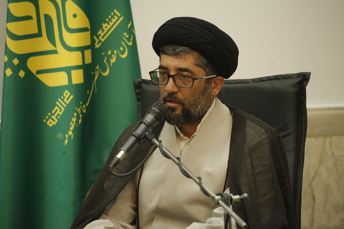 راه اندازی پایگاه تخصصی "عفاف و حجاب" در آستان قدس رضوی