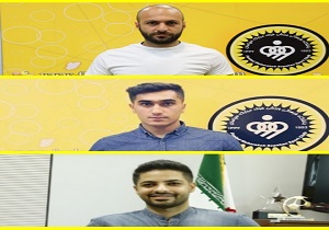 دعوت سه بازیکن سپاهان به اردوی تیم ملی
