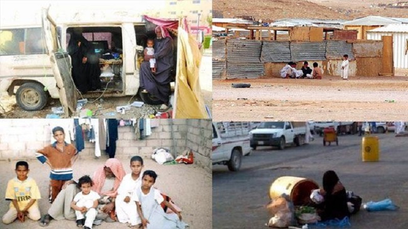 بمب ساعتی با چاشنی اعتراض در عربستان که انفجار آن نزدیک است!