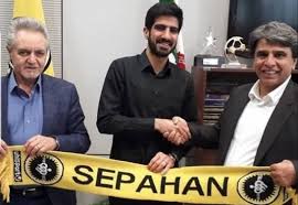 حسینی: قلعه نویی جز قهرمانی به چیز دیگری راضی نمی‌شود/ مذاکراتی با استقلال و پرسپولیس داشتم