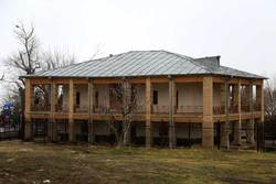 عمارت نورمهال متعلق کمیته امداد (ره) همدان