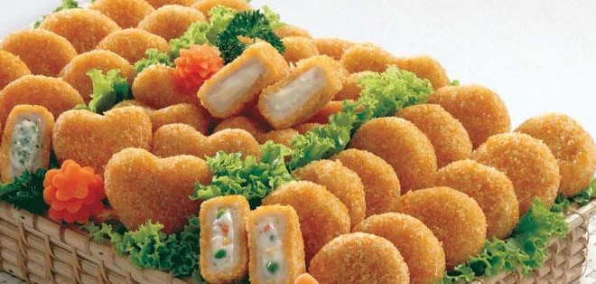غذای نیمه آماده بسته بندی چقدر هزینه دارد؟ + قیمت