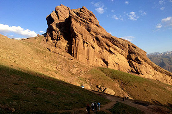 بستر ثبت جهانی قلعه الموت مهیا شده است