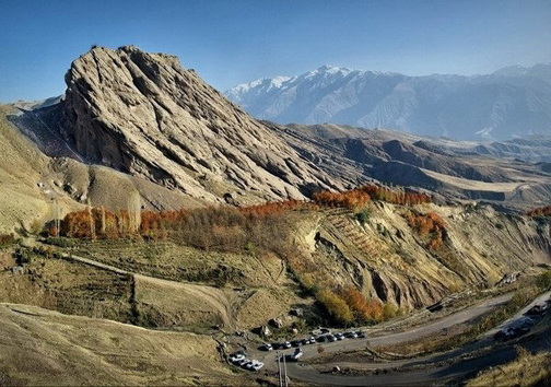 بستر ثبت جهانی قلعه الموت مهیا شده است