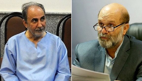 نجفی چرا علیزاده را از وکالت خود عزل کرد؟