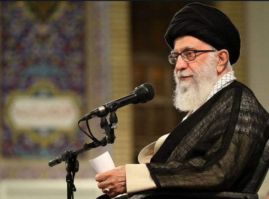 #ما_عینکیا/ هنوز آمدنیوز نگفته عینک رهبرانقلاب از جنس طلا و ضدگلوله است؟!