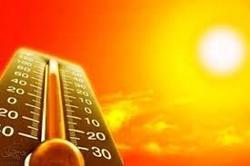 دما در مناطق گرمسیر به بیش از ۴۰ در جه خواهد رسید