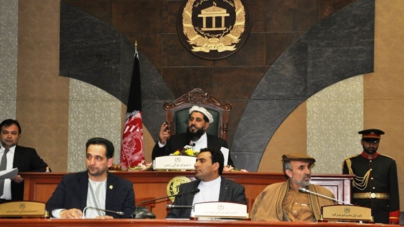 نگرانی مجلس سنا از تسلط طالبان بر معدن لاجورد کران&zwnj; و منجان ولایت بدخشان