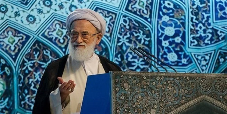 نمازجمعه این هفته را آیت الله امامی کاشانی اقامه خواهد کرد