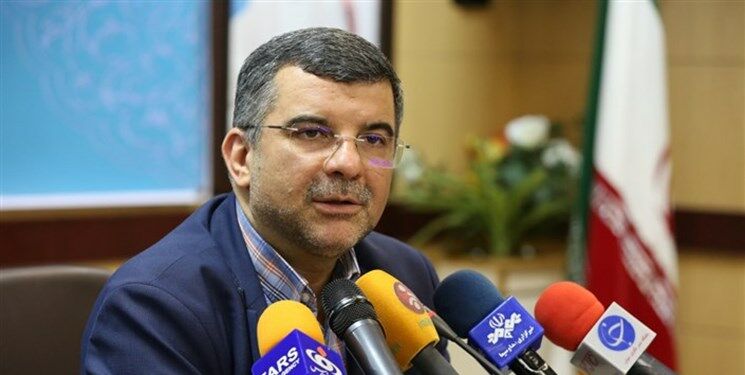 ۸۰ درصد نوبت دهی در بیمارستان&zwnj;های دولتی، اینترنتی انجام می&zwnj;شود