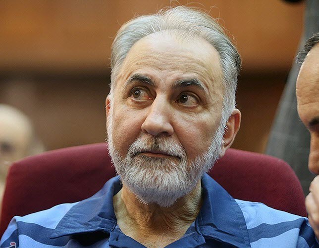آقای #نجفی نکنه متهمین اصلی اسلحه و بالشت هستن؟! +تصاویر