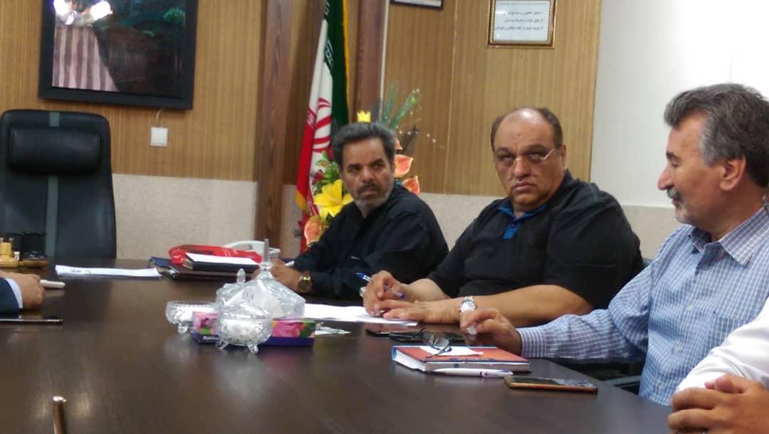 برگزاری المپیاد استعدادیابی جودو در مشهد