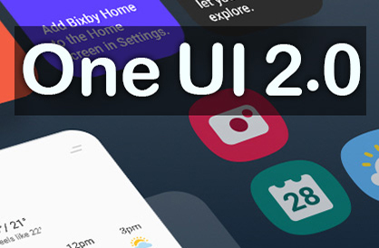 رسیدن رابط کاربری One UI 2.0 به گوشی&zwnj;های بعدی سامسونگ