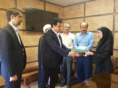 وصیت جوان کنگانی برای کمک به درمان این شهرستان عملی شد
