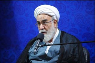 رئیس دفتر مقام معظم رهبری وارد بندرعباس شد