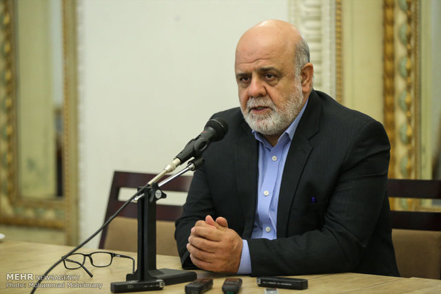 مسجدی: جنگی رخ دهد تمام منطقه را به آتش می&zwnj;کشد/ راه&zwnj;حل پایان مشکلات بازگشت آمریکا به برجام است