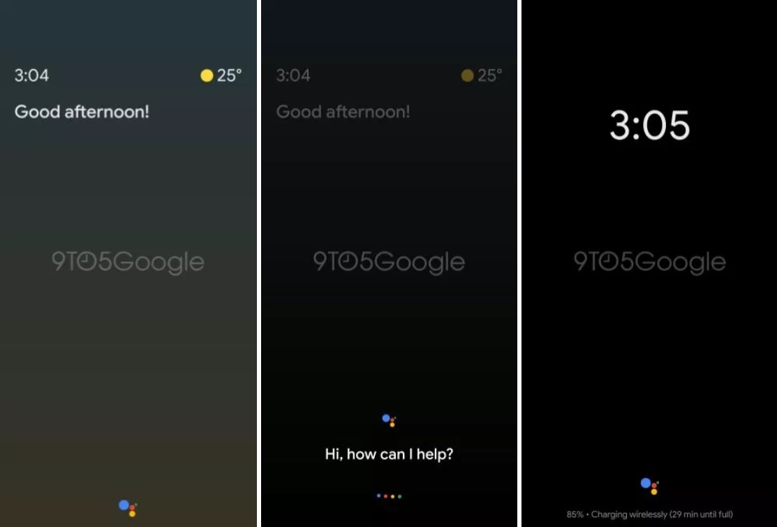 قابلیت Ambient Mode دستیار صوتی گوگل را بیشتر بشناسید +تصاویر
