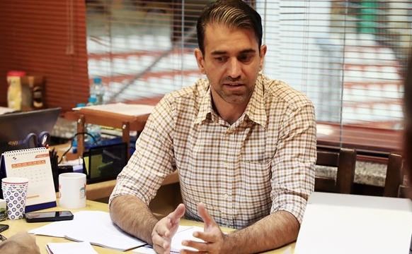 فتاحی: افتخار می‌کنم که والیبال کشورم را در بین بهترین‌های دنیا می‌بینم