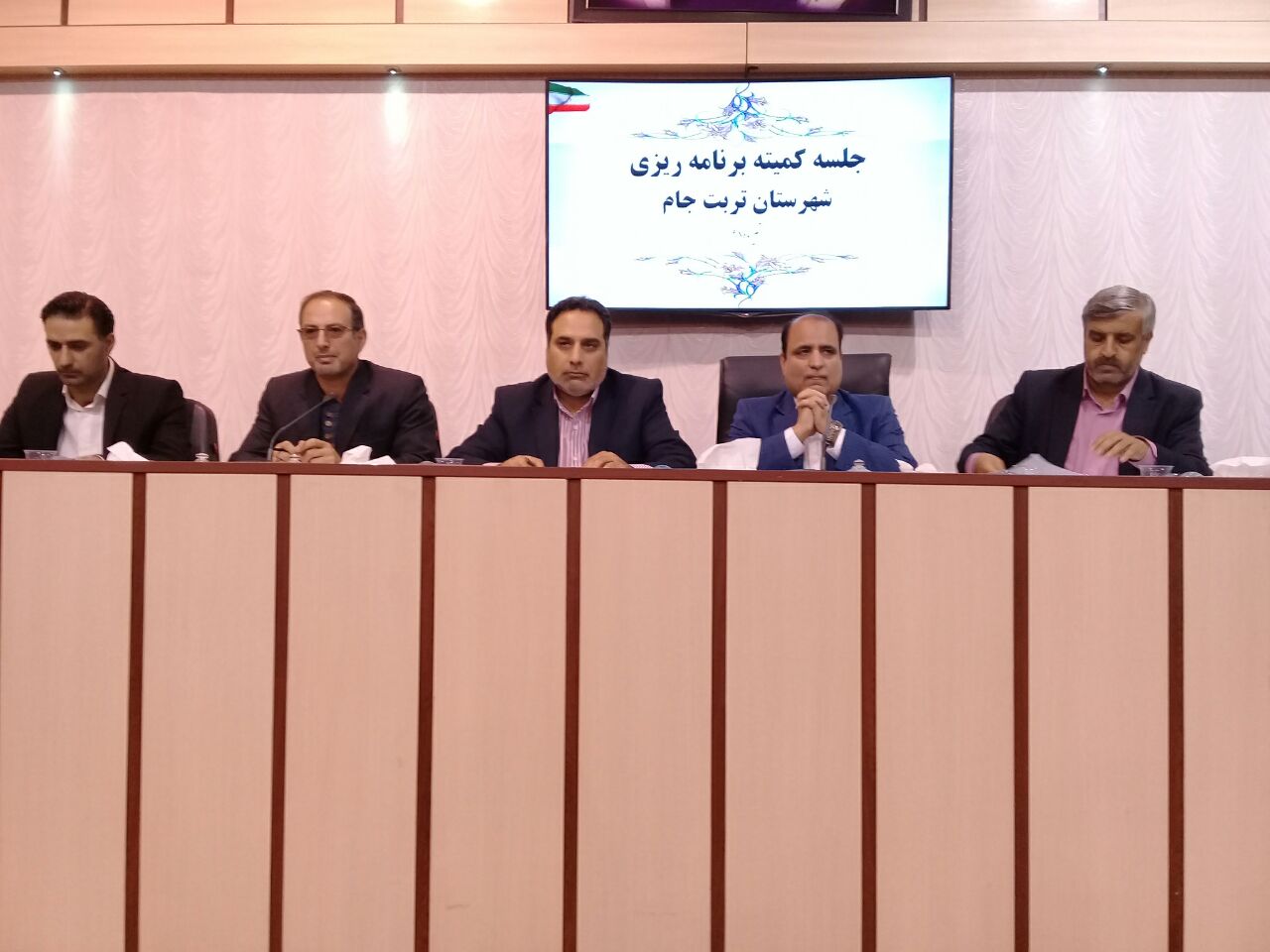 ۵/۵ درصد سهم تربت جام از مجموع اعتبارات استانی