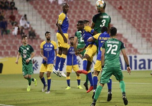 تغییر مکان بازی رفت ذوب‌آهن و الاتحاد عربستان