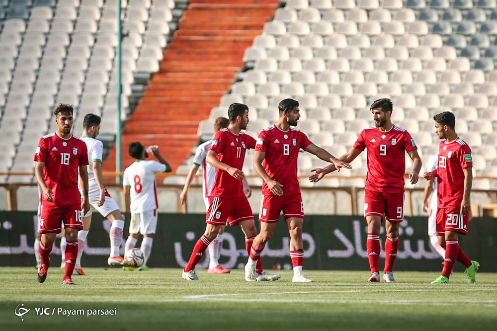 نصرتی: اعتماد به نفس عراقی ها مقابل تیم ایران بالا است/ فوتبال دفاعی کامبوج و هنگ کنگ کارمان را برای گلزنی سخت می کند