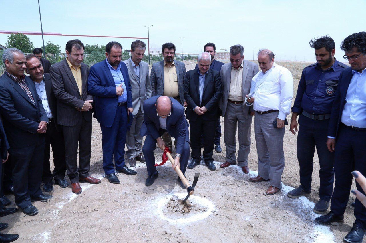 آغاز واگذاری اراضی فاز ۴ شهرک صنعتی کاسپین آبیک