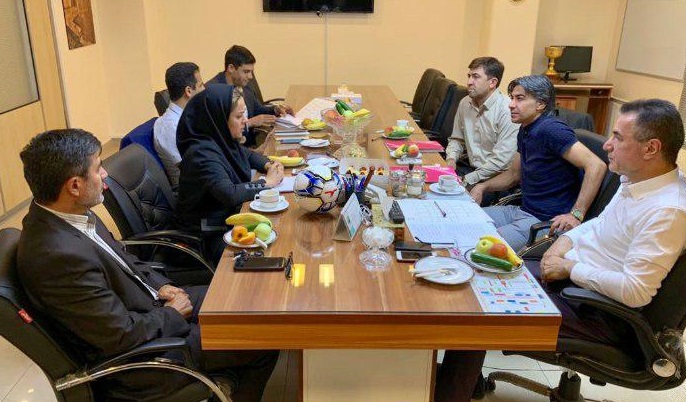 سرمربی و مربی تیم ملی فوتبال ساحلی مشخص شدند