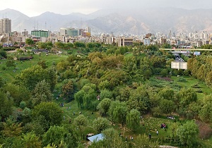 15 محله تهران پارک ندارد