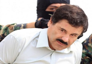 دادگاه آمریکا سلطان مواد مخدر مکزیک را به حبس ابد محکوم کرد