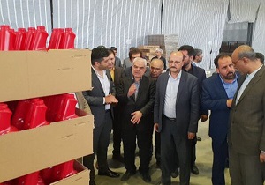 فعالیت  ۴۴ هزار واحد تولیدی در کشور