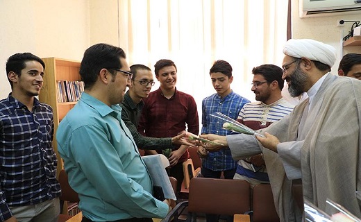 درخشش باشگاه خبرنگاران جوان صدا و سیمای مرکز قم