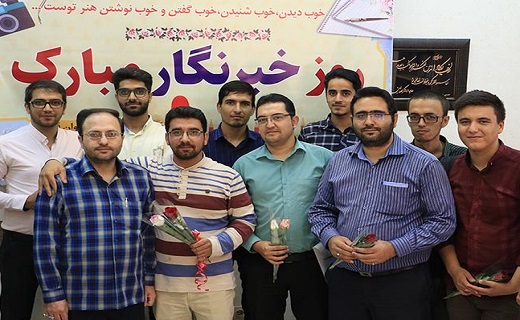 درخشش باشگاه خبرنگاران جوان صدا و سیمای مرکز قم