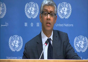 سازمان ملل: محدودیت&zwnj;های آمریکا علیه دیپلمات&zwnj;های ایرانی با منشور این سازمان در تعارض است