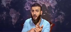 مجری معروف مصری: حکام عرب، توخالی و بدون شرافت هستند! + فیلم
