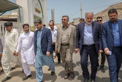 جاده&zwnj;های منتهی به چابهار برای ترانزیت کالا مناسب نیست