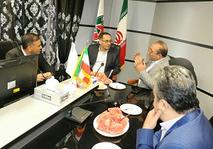بازدید معاون‌حمل و نقل سازمان راهداری از پایانه‌های مرزی ایران در جوار کشور ترکیه