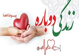 اهدای اعضای دختر ۹ ساله به بیماران نیازمند عضو