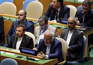 انتقاد روسیه از مشکلاتی که آمریکا برای صدور روادید سر راه ظریف گذاشت