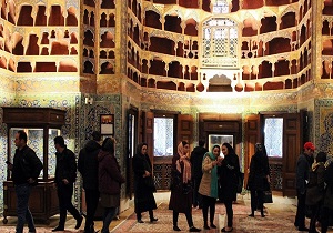 ثبت بیش از ۲ میلیون بازدید از مراکز تاریخی و گردشگری اردبیل