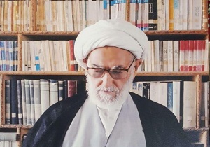 آیت‌الله حقانی درگذشت/پیکر عالم فقیه تشییع شد