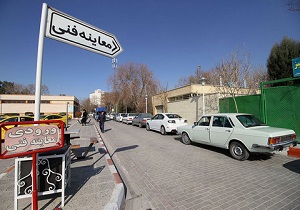 تردد روزانه بیش از چهار هزار خودرو باری سبک در میدان میوه و تره‌بار اصفهان