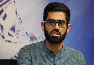&laquo;علی دهقان&raquo; دبیر اتحادیه دفتر تحکیم وحدت شد