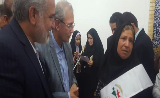 بازدید سخنگوی هیأت دولت از طرح&zwnj;های مشاغل خانگی در سیستان+تصاویر