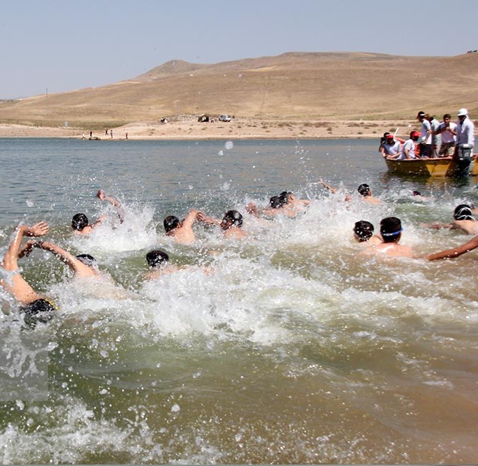 برگزاری پنجمین جشنواره جام ارسباران در اهر