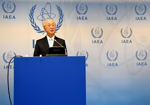 احتمال جانشینی یکی از معاونان آمانو پس از کناره&zwnj;گیری او