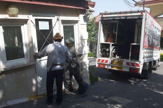 واکنش رئیس شورای شهر لواسان به خبر شکایت باستی هیلز نشینان از شهردار به علت جمع‌آوری گیت ورودی